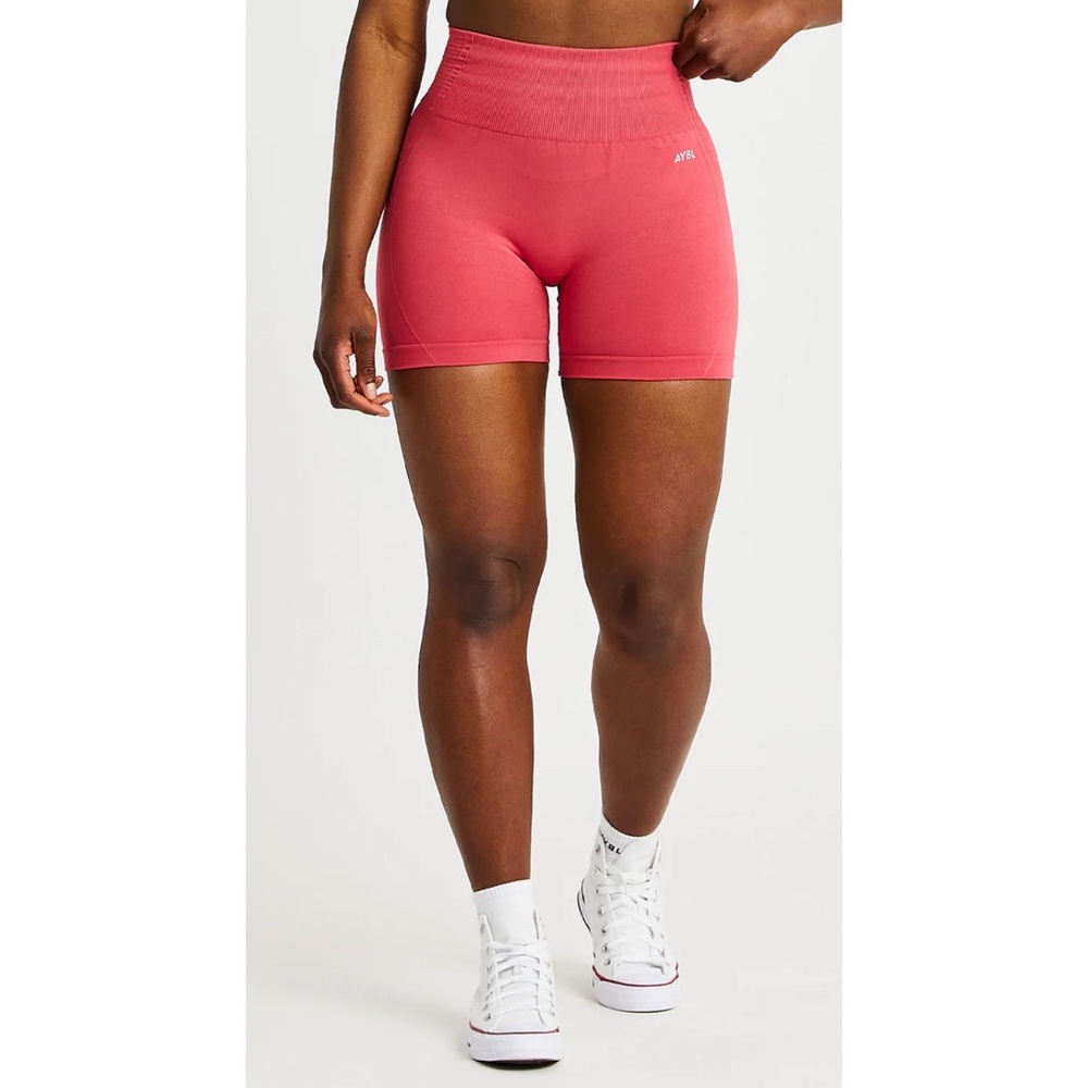 Aybl balance v2 shorts dusty rose